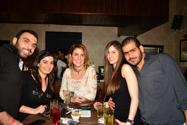 Publicity on Saturday Night